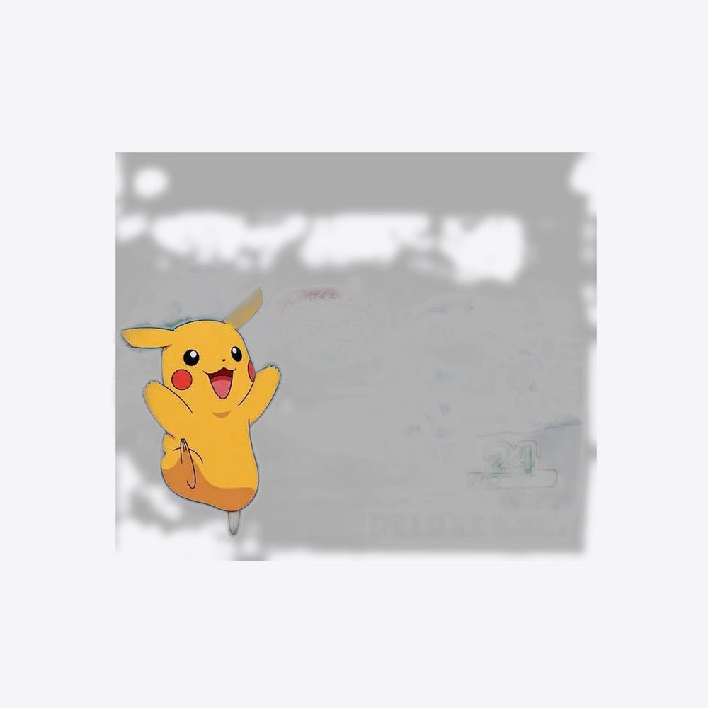 Jazwares Calendario adviento pokemon deluxe holiday version de - fr - nl (imagen 2 de 6)