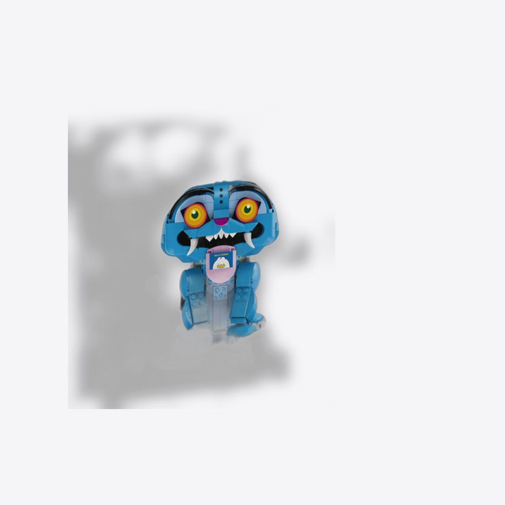 Lego k - pop demon hunters derpy tiger y sussie bird (imagen 6 de 6)