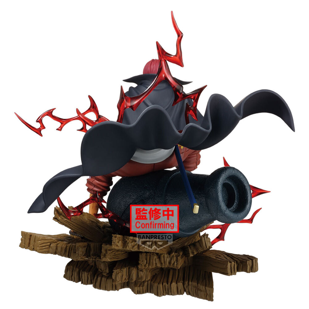 Banpresto Shanks Theorama Soul - Figura 24cm | One Piece (imagen 4 de 6)