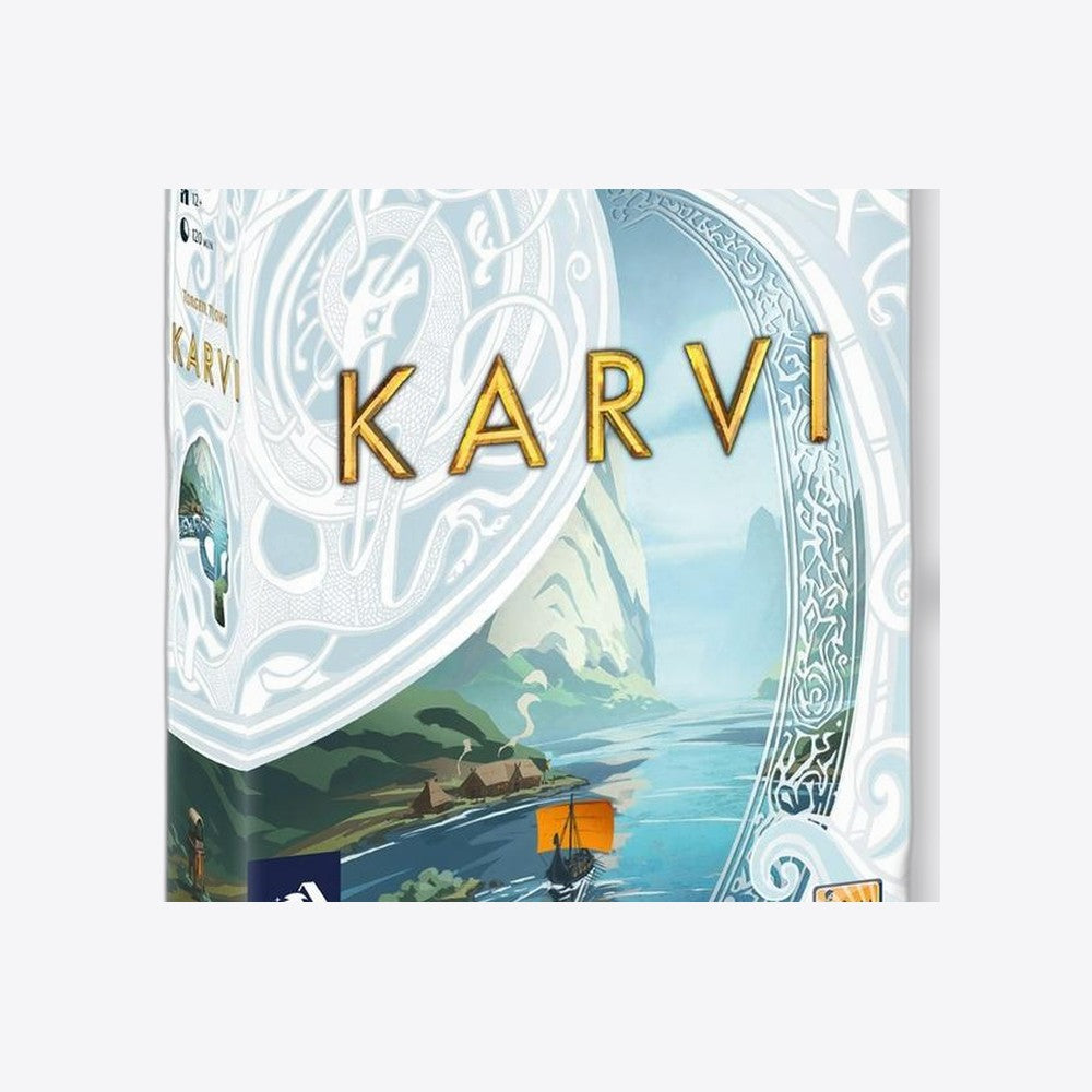 Juego de mesa devir karvi (imagen 5 de 6)