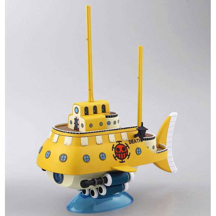 One Piece Model Kit Submarino Trafalgar Law 15cm