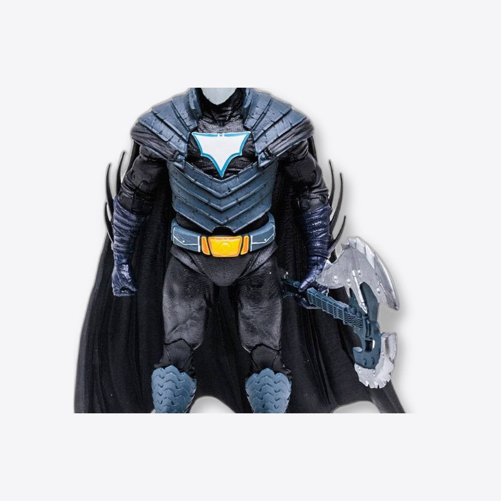 Figura mcfarlane toys dc multiverse batman duke thomas 18 cm (imagen 5 de 6)