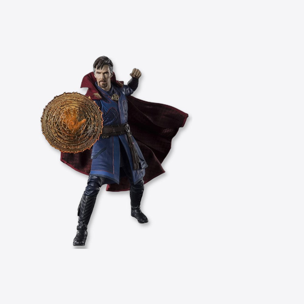 Figura tamashii nations sh figuarts marvel doctor strange multiverse of madness doctor strange (imagen 6 de 6)