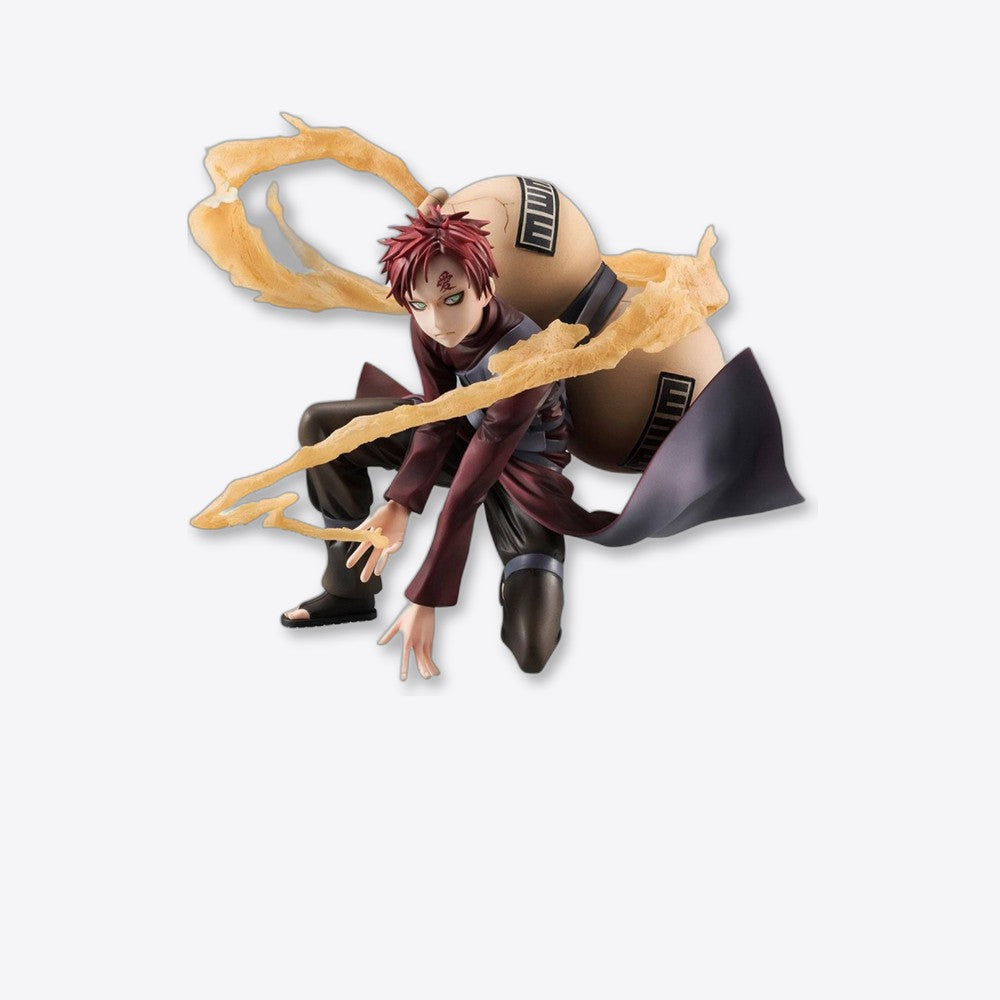 Figura megahouse naruto shippuden gaara gem series (imagen 6 de 6)