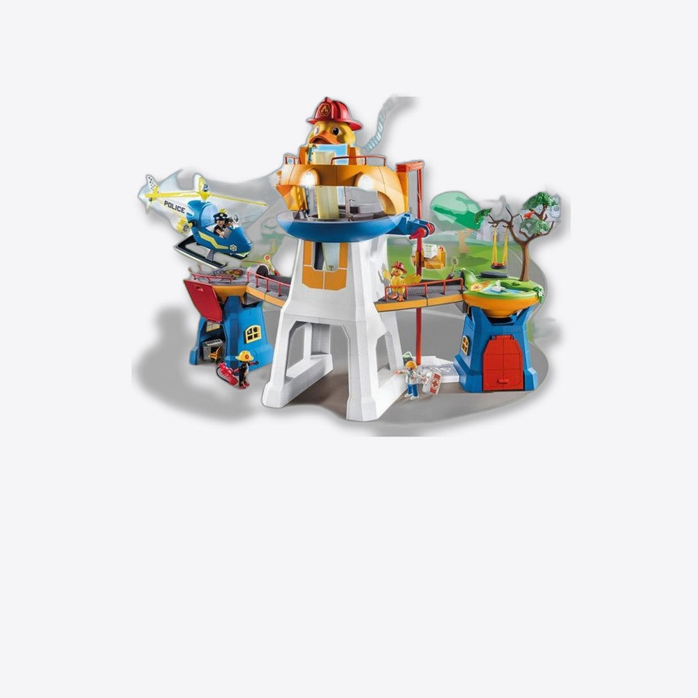 Playmobil duck on call cuarter general (imagen 6 de 6)