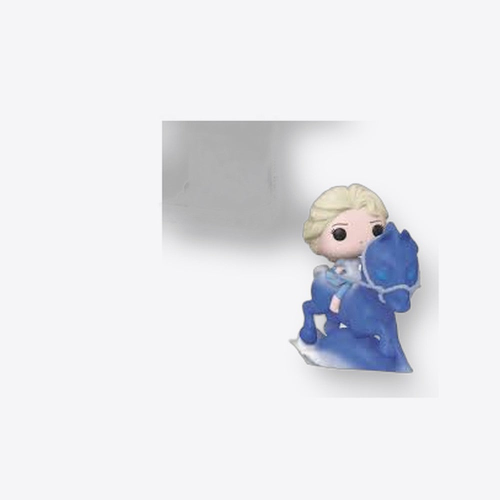 Funko pop disney frozen 2 elsa montando nokk 46586 (imagen 4 de 6)