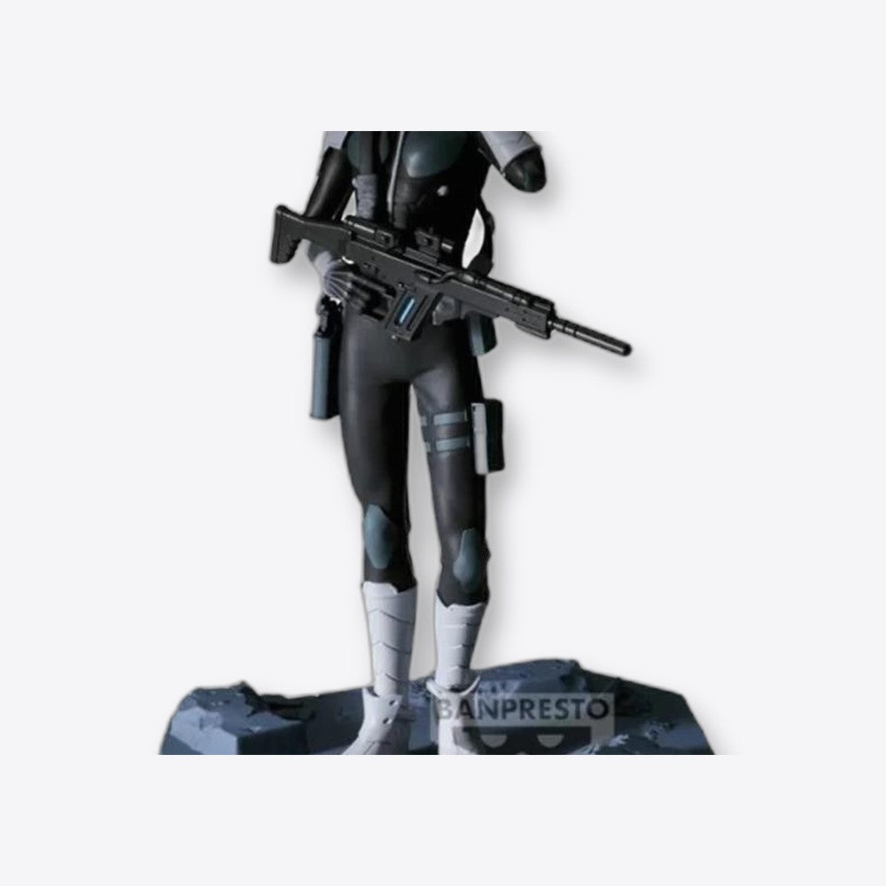 Figura banpresto kaiju no. 8 reno ichikawa the anime 17cm (imagen 5 de 6)