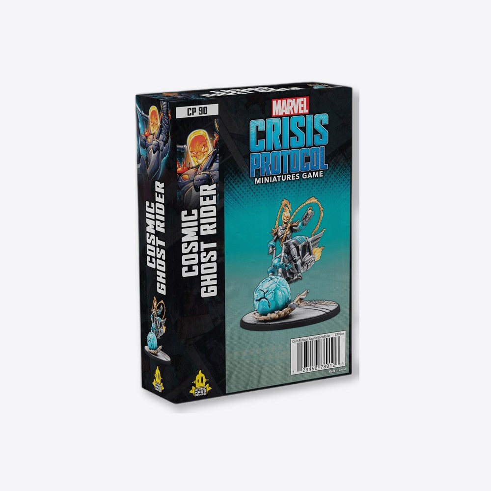Asmodee Juego de mesa marvel crisis protocol cosmic ghost rider (ingles) (imagen 2 de 6)