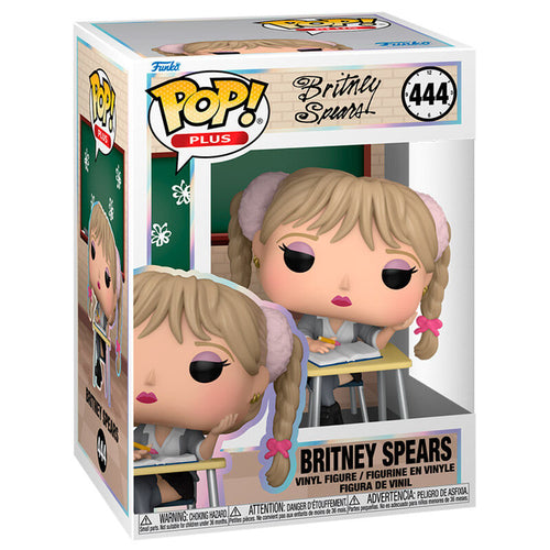 Britney Spears Figura POP! - Princesa del Pop Funko