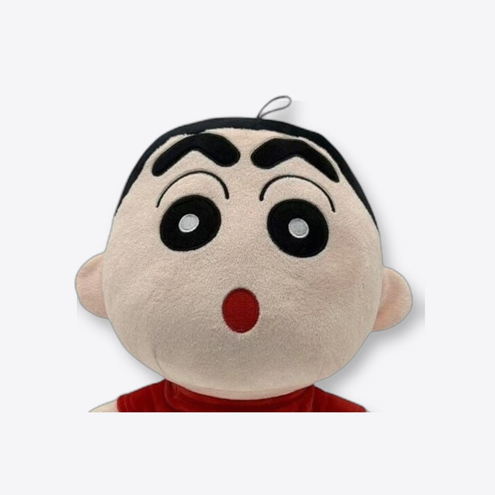 Shin-Ei Animation Peluche Shin Chan Crayon Shin-chan 80cm (imagen 3 de 6)