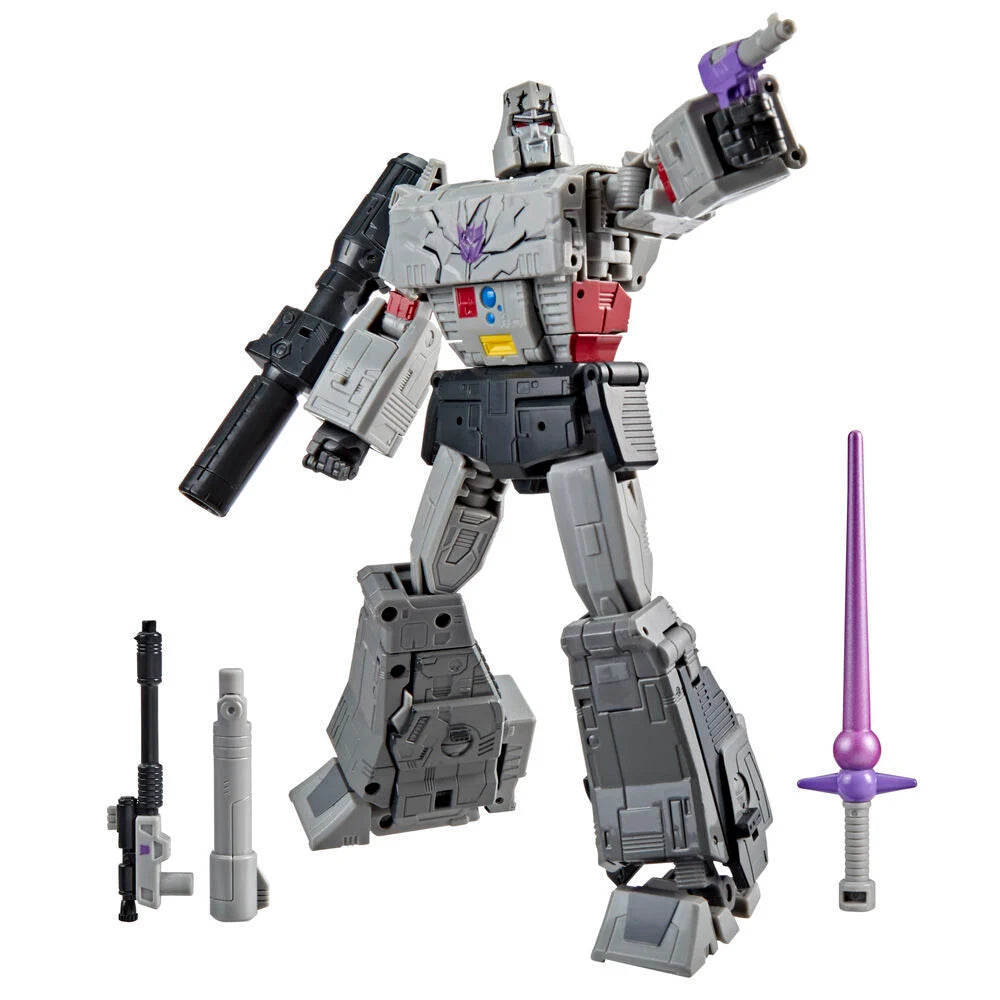 Hasbro Figura Megatron One Shall Stand Studio Series Transformers The Movie 21,5cm (imagen 3 de 7)