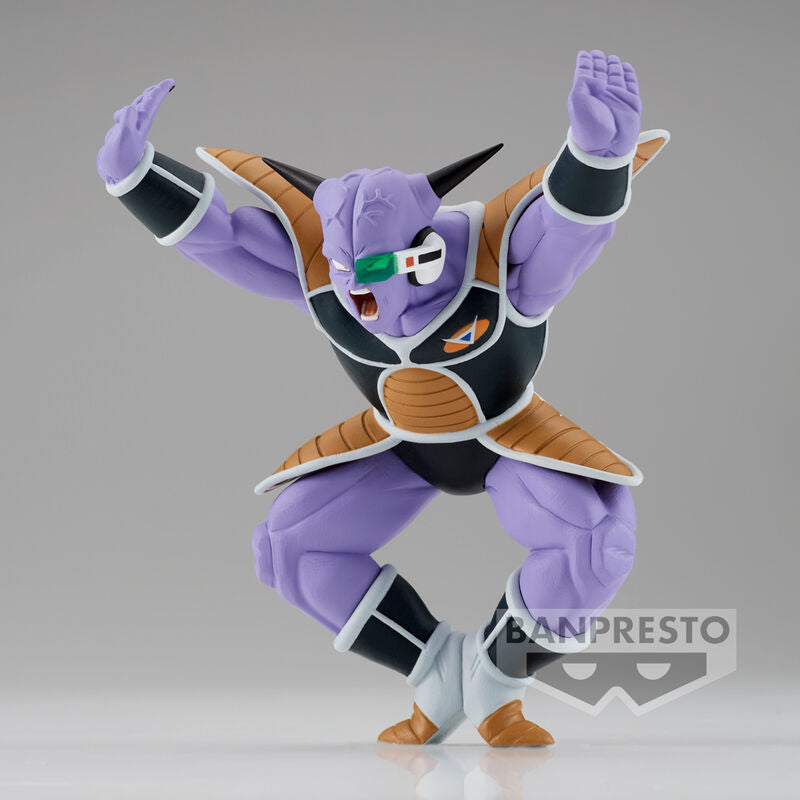 [Dragon Ball Z] Figura Ginyu Solid Edge Works 10cm