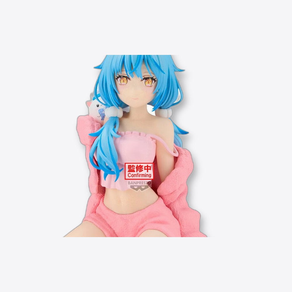 Banpresto Figura Yukihana Lamy Relax Time Hololive 14cm (imagen 6 de 6)