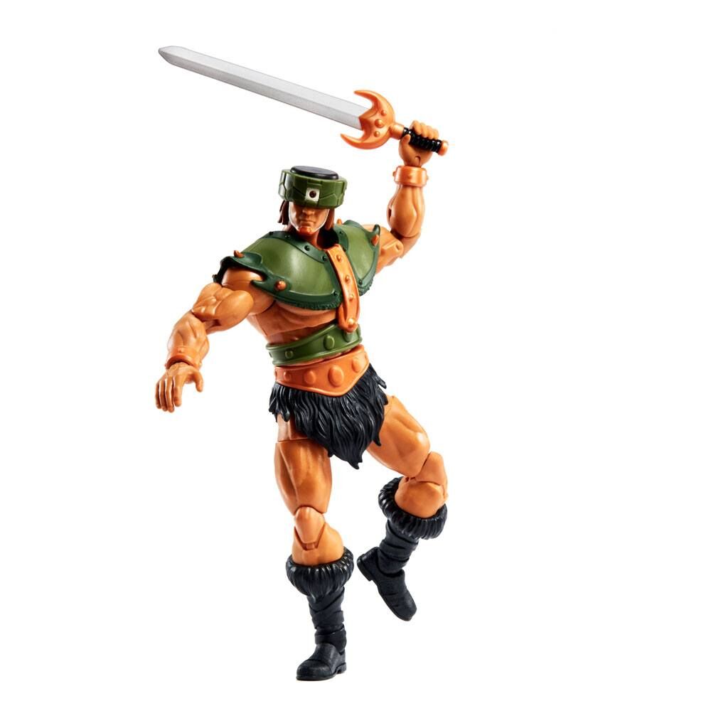 Mattel Figura Tri-Klops Masters of the Universe Revelation Masterverse 18cm (imagen 3 de 8)