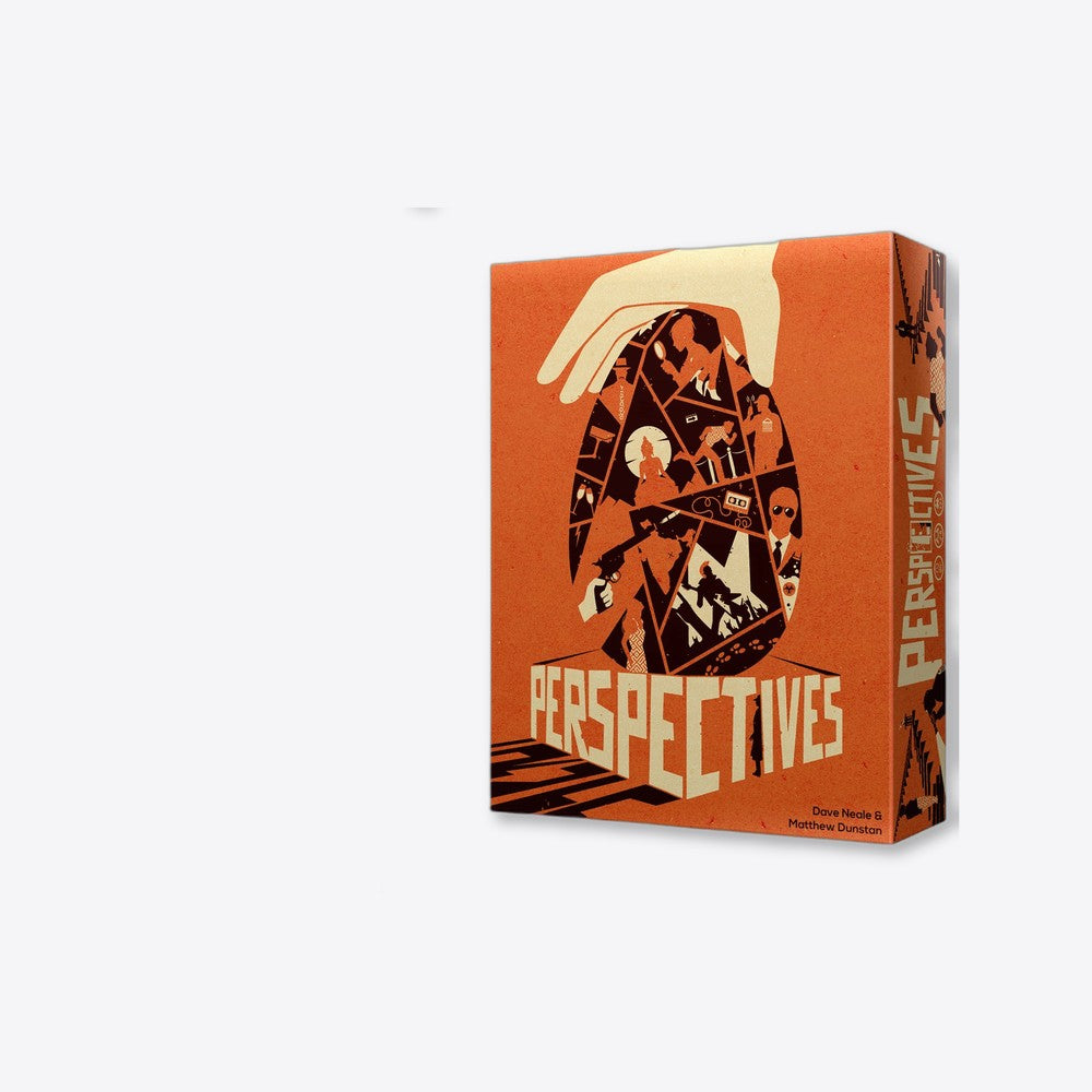 Asmodee Juego de mesa perspectives edad recomendada 10 años (imagen 4 de 6)