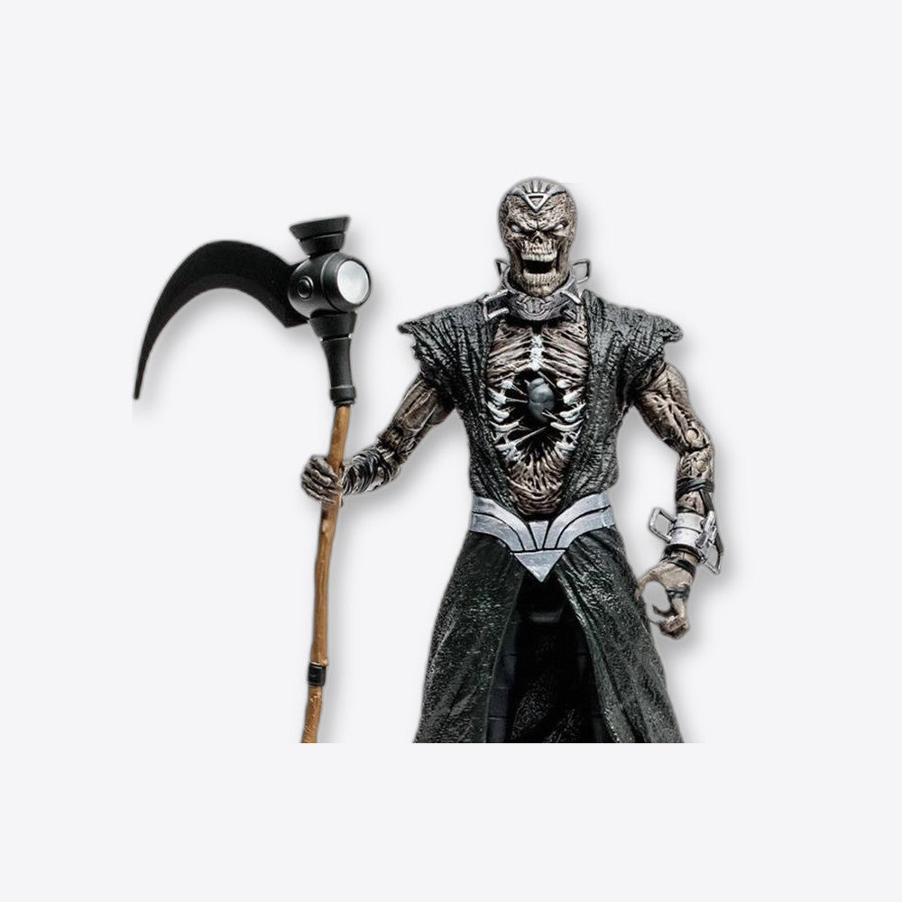 Figura mcfarlane toys dc multiverse megafig nekron (imagen 3 de 6)