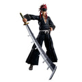 Tamashii Nations Renji abarai fig 15 -5 cm bleach thousand year blood war sh figuarts