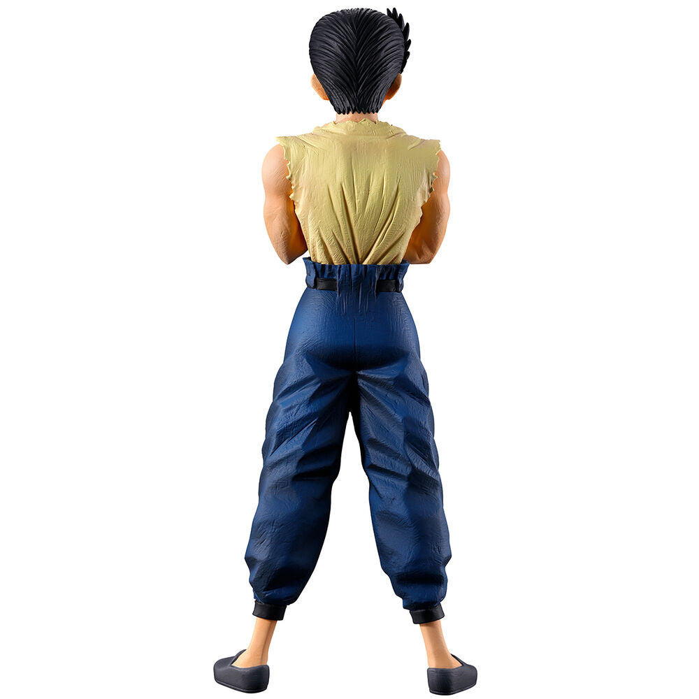 Banpresto Figura Ichibansho Yusuke Urameshi Dark Tournament Edition Vol.3 Yu Yu Hakusho 24cm (imagen 3 de 6)