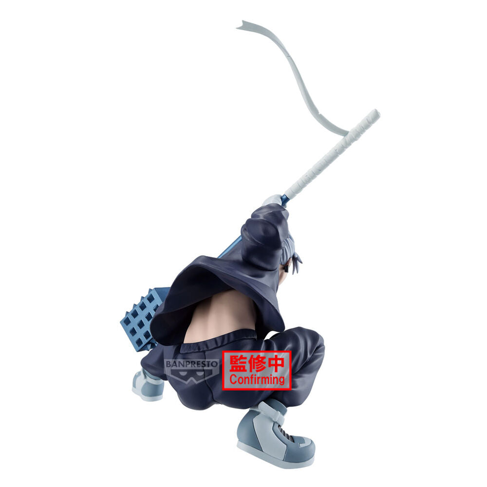 Sakamoto Days Figura Gaku Vibration Stars 14cm