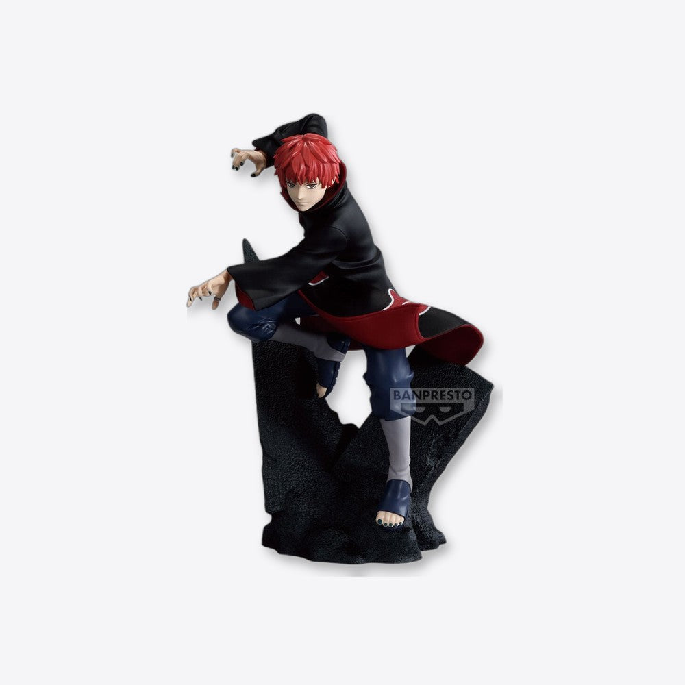 Banpresto Figura Sasori Effectreme Naruto Shippuden 14cm (imagen 5 de 6)