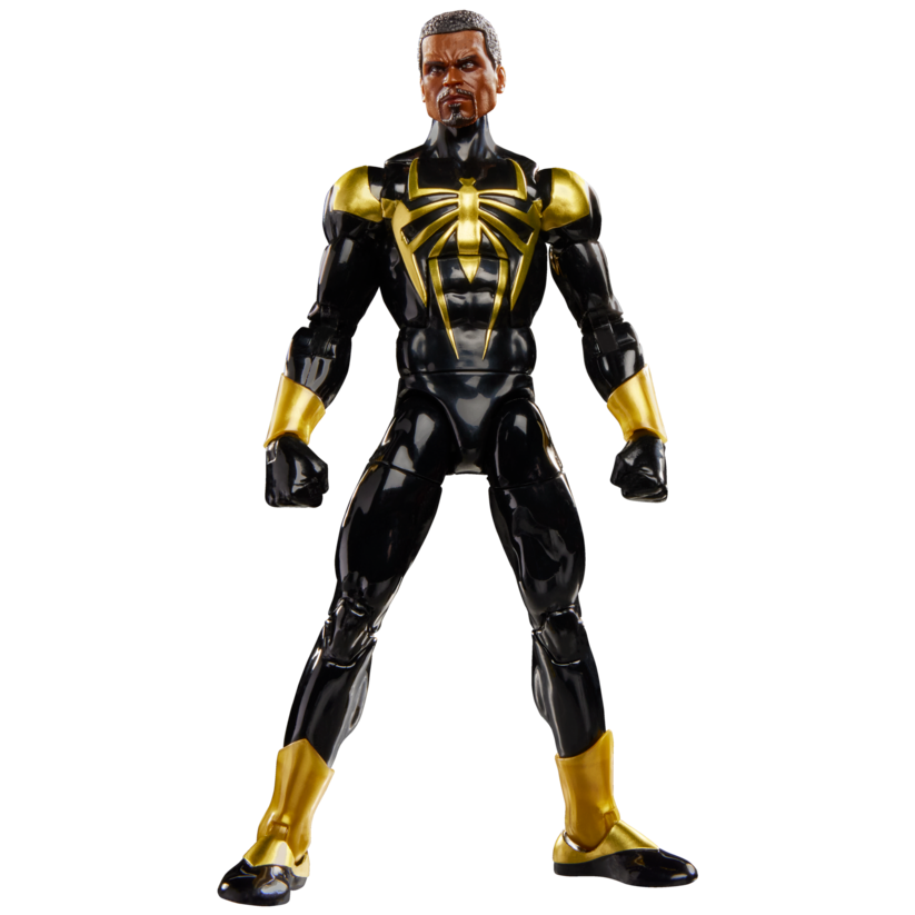 Marvel Spiderman Figura Iron Spider Aaron Davis 15cm