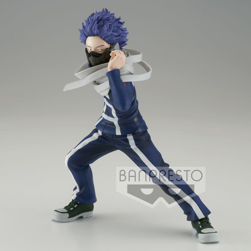 Banpresto Figura Hitoshi Shinso The Amazing Heroes vol.18 My Hero Academia 16cm (imagen 2 de 6)