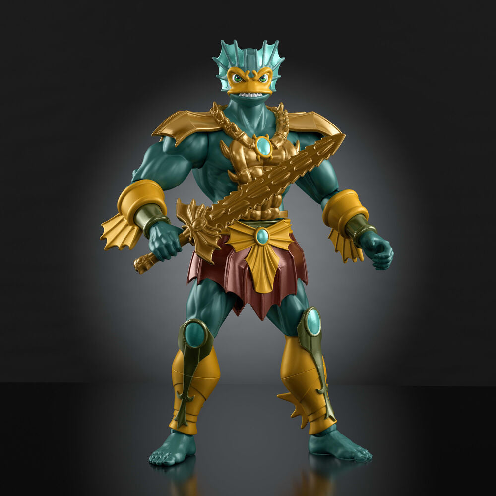 Masters of the Universe Figura Mer-Man Origins 14cm