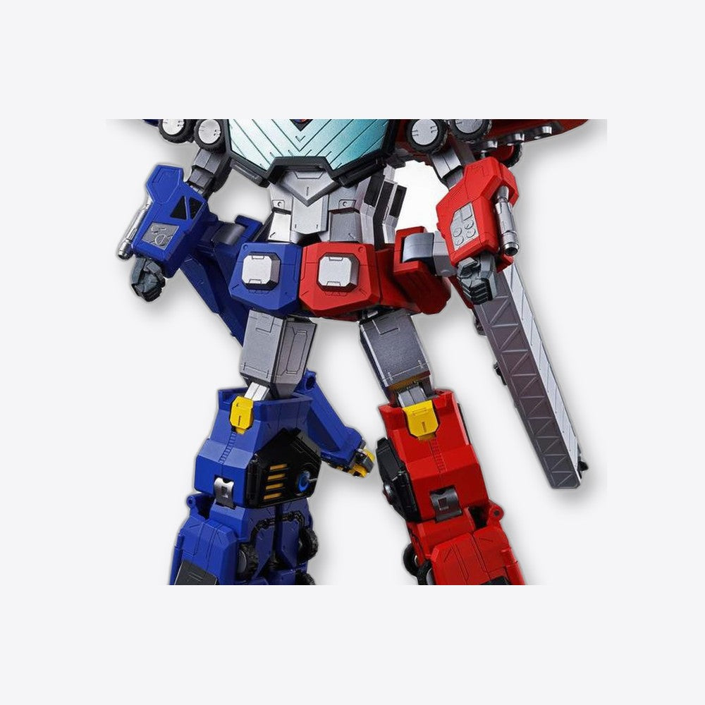 Figura tamashii nations gx - 109 choryujin 26 cm the king of braves gaogaiger soul of chogokin (imagen 5 de 6)