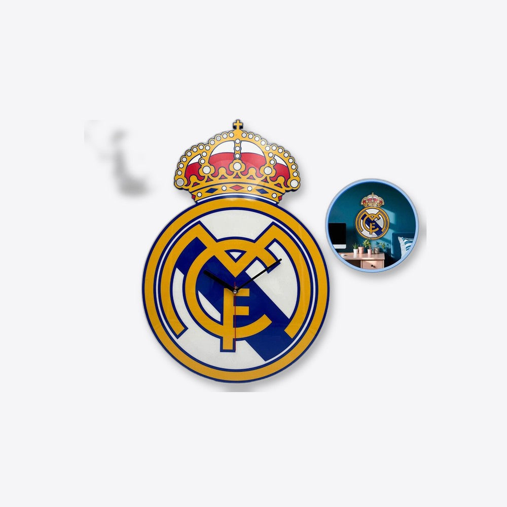 Kids Licensing Reloj de pared Real Madrid (imagen 2 de 6)