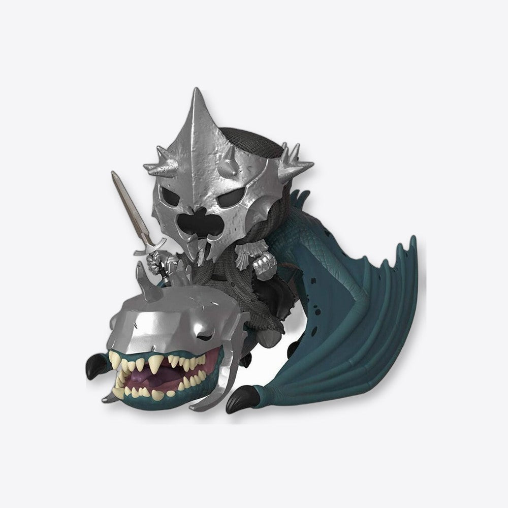 Funko Figura POP El Señor de los Anillos Witch King with Fellbeast (imagen 3 de 6)