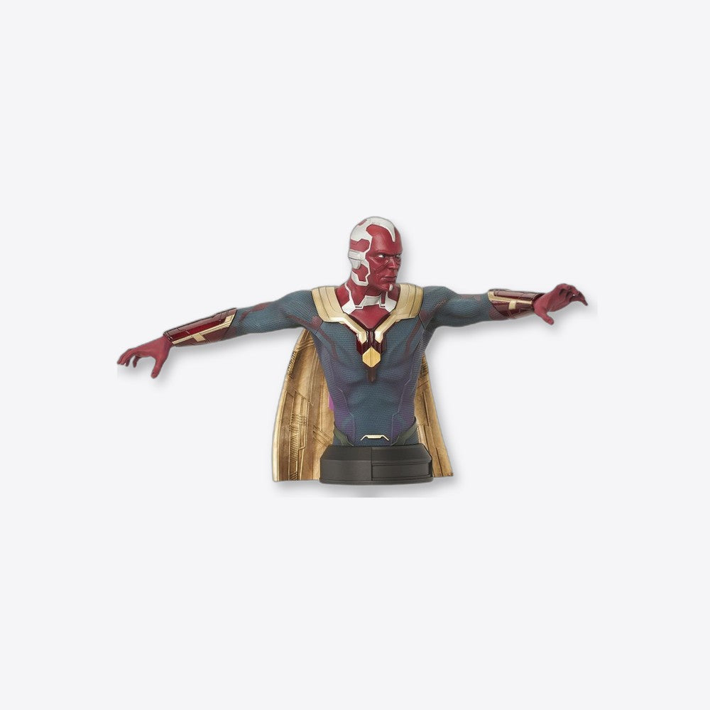 Diamond Select Toys Mini busto 15 marvel wandavision 1 - 6 scale (imagen 2 de 6)
