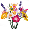 Smart Theory Puzzle 3D Ramo de Flores 4700pzs Decoración