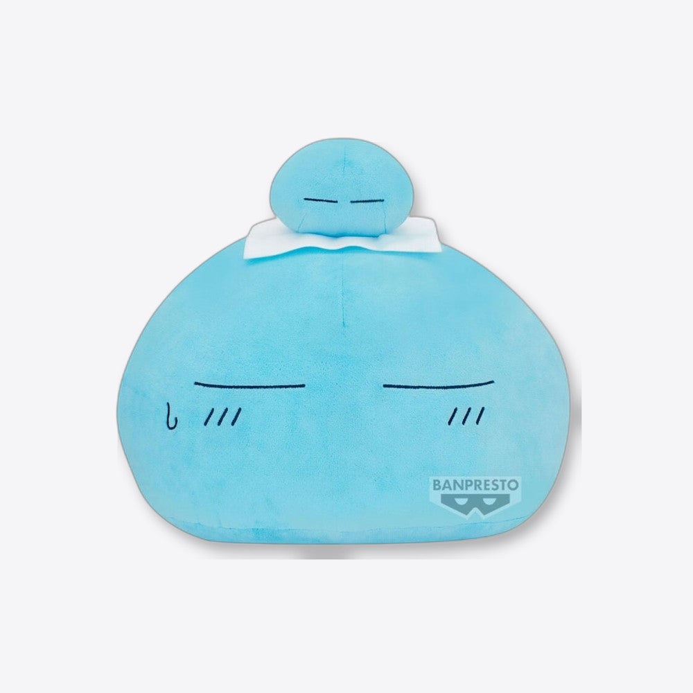 Banpresto Peluche Rimuru Tempest That Time I Got Reincarnated as a Slime 30cm (imagen 2 de 6)