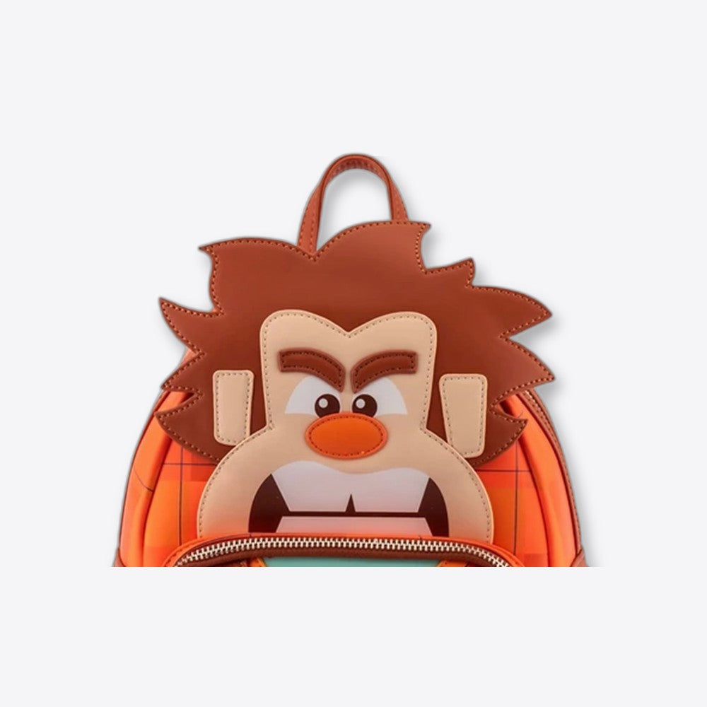 Mochila loungefly disney romperalph (imagen 3 de 6)