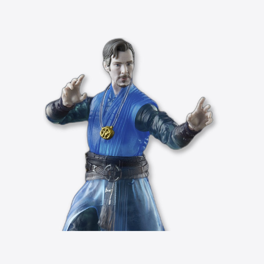 Figura hasbro doctor strange astral form 15 cm multiverse of madness marvel legends f03725x0 (imagen 3 de 6)