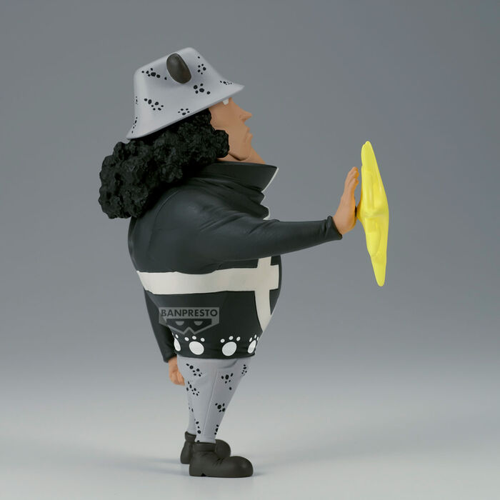 Banpresto Figura Pacifista Mega Word Collectable One Piece 13cm (imagen 3 de 6)