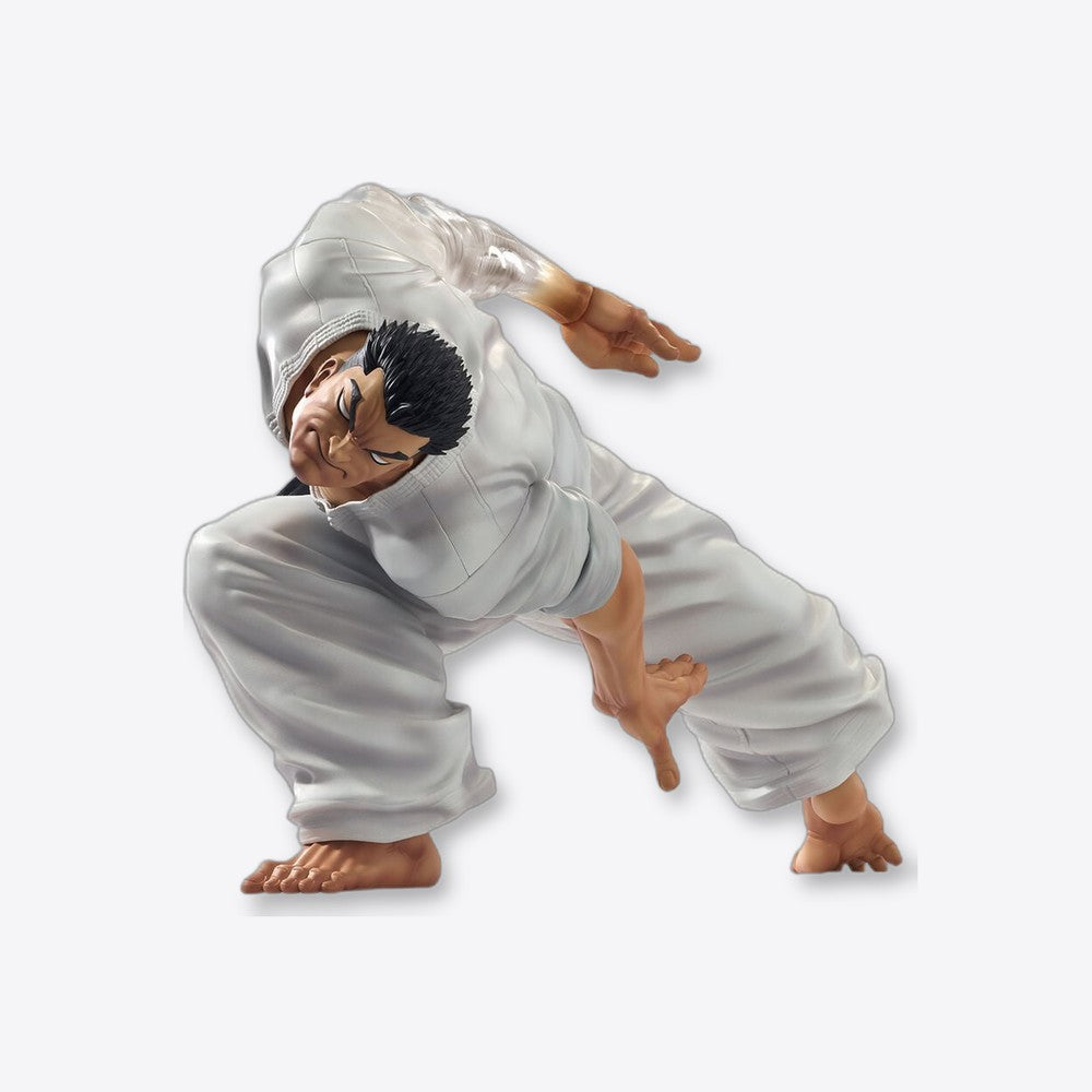Banpresto Figura Ichibansho Katsumi Orochi Giant Heartbeat 16cm