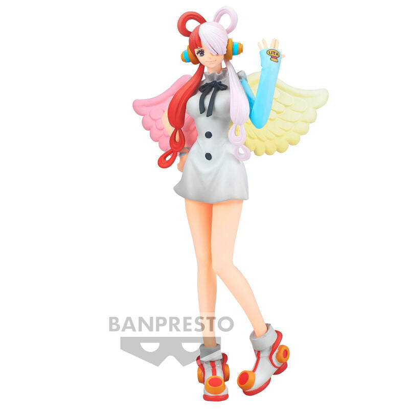 [One Piece] Figura Uta The Grandline Series Film Red 16cm