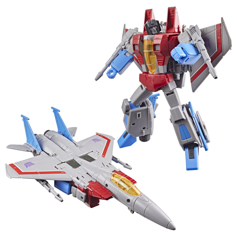 Hasbro Figura Starscream Transformers Studio Series 17cm (imagen 2 de 6)