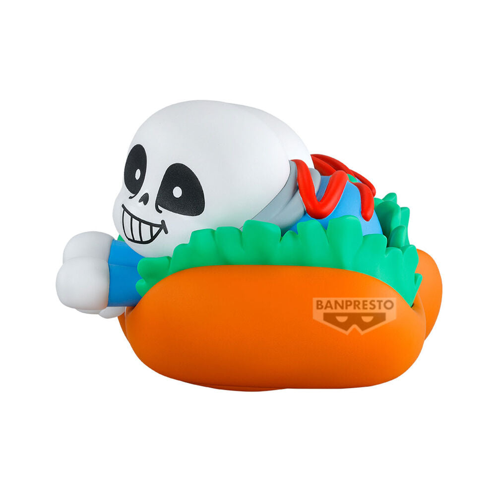 Sans Food Design Undertable - Figuras | My Hero Academia