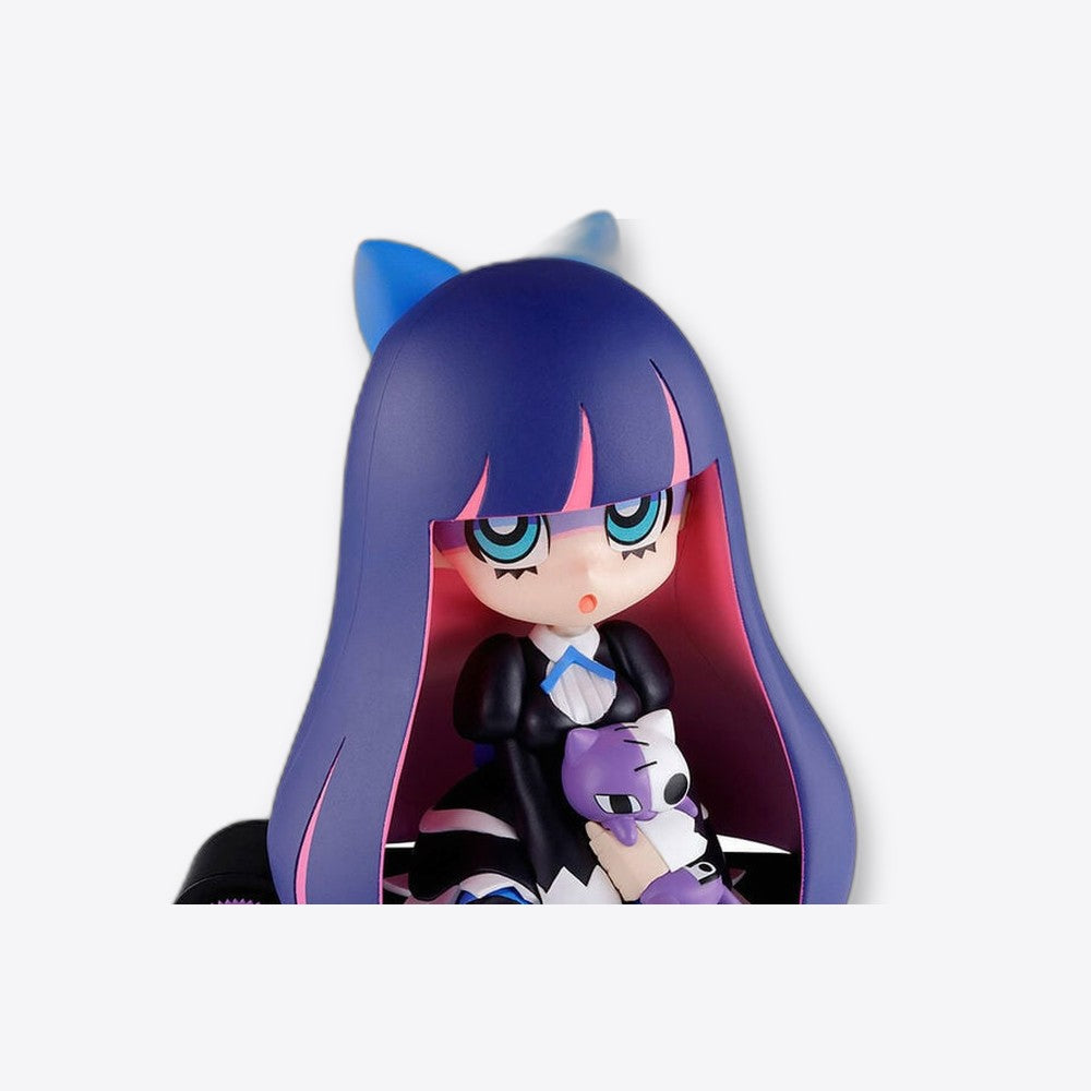 Banpresto Figura Stocking Monitor Top Figz New Panty Stocking with Garterbelt 12cm (imagen 5 de 6)