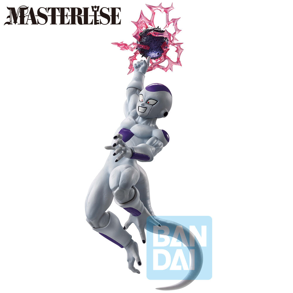 Dragon Ball Z Figura Masterlise Frieza Battle Super Saiyan