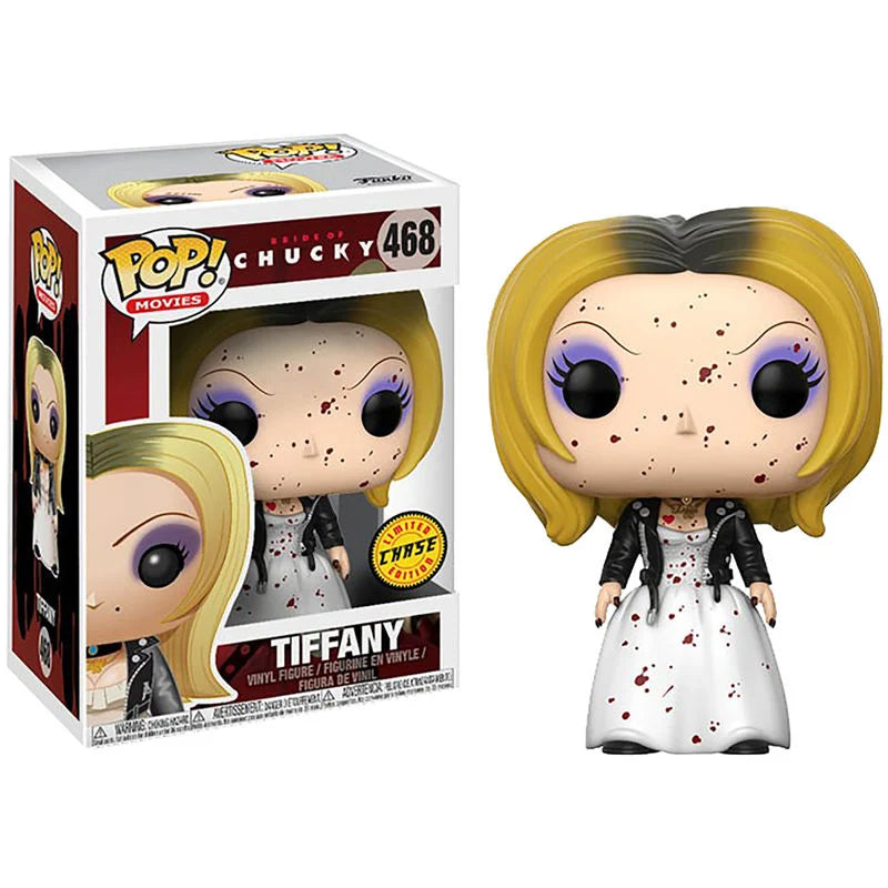 Funko Figura POP Bride of Chucky Tiffany Chase