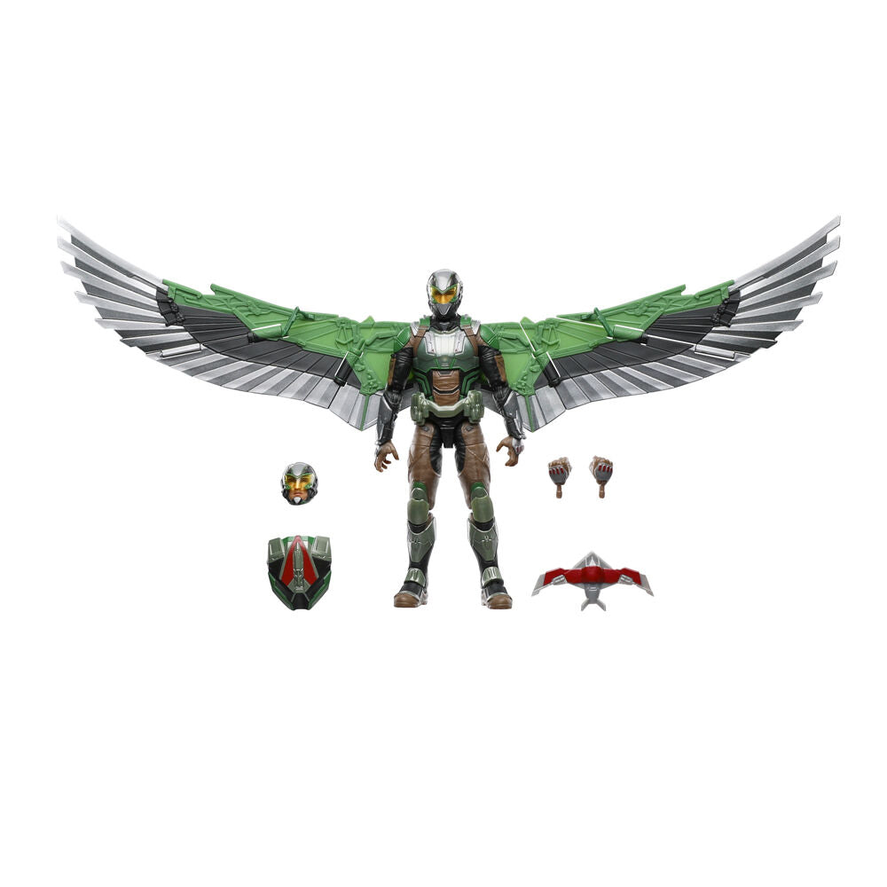 Hasbro Figura Falcon Brave New World Capitan America Marvel 15cm (imagen 2 de 9)