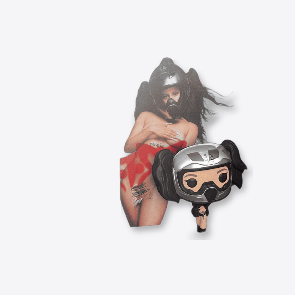 Funko Figura POP Albums Rosalia Motomami (imagen 5 de 6)