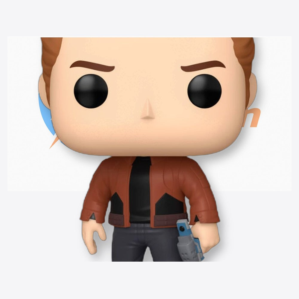 Funko Figura POP Star Trek Jack Crusher (imagen 6 de 6)