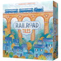 Asmodee Juego de mesa railroad tiles