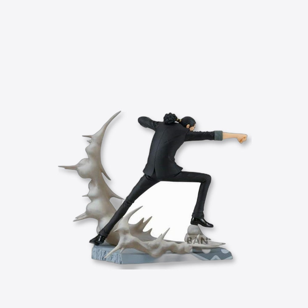 Figura banpresto one piece senkozekkei rob lucci 10cm (imagen 4 de 6)
