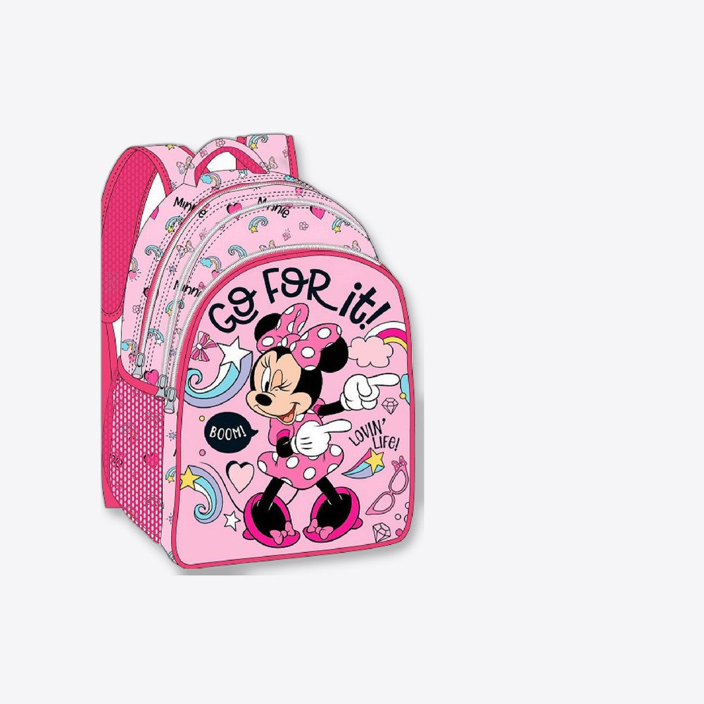 Mochila Minnie Disney 42cm (imagen 6 de 6)