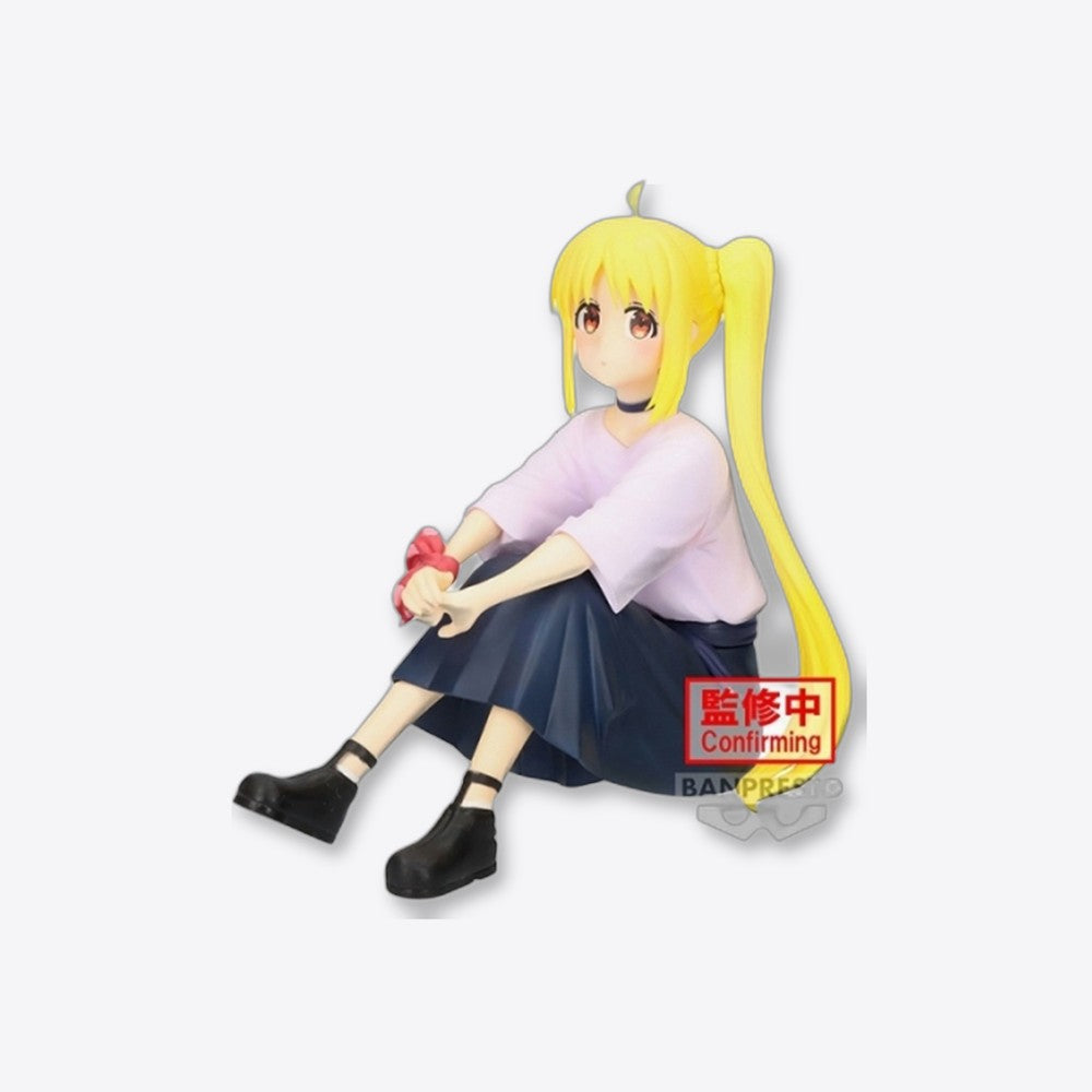 Figura banpresto bocchi the rock! nijika ijichi 11cm (imagen 2 de 6)